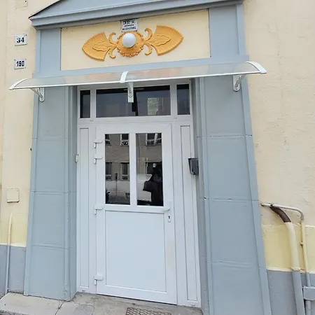 Apartment Oliva Salgotarjan