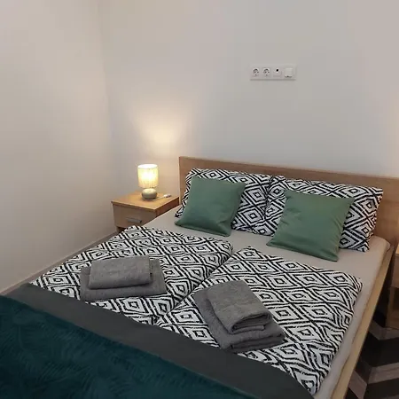 Apartamento Oliva Salgótarján