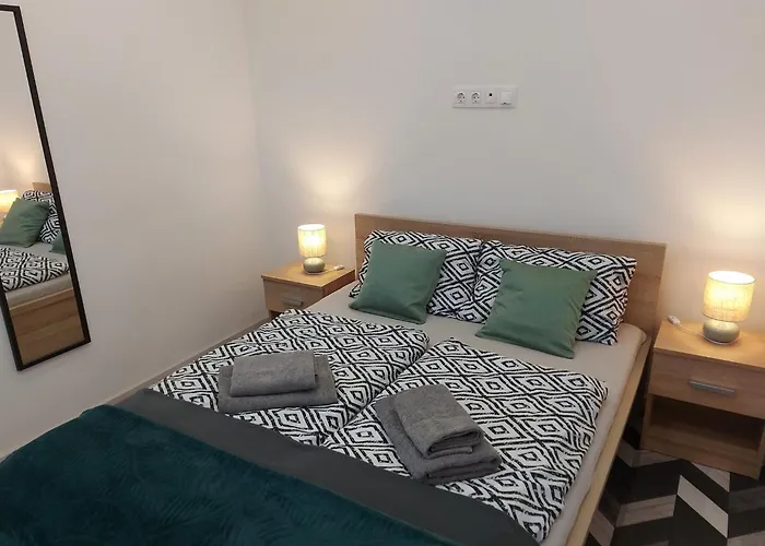 Apartment Oliva Salgotarjan